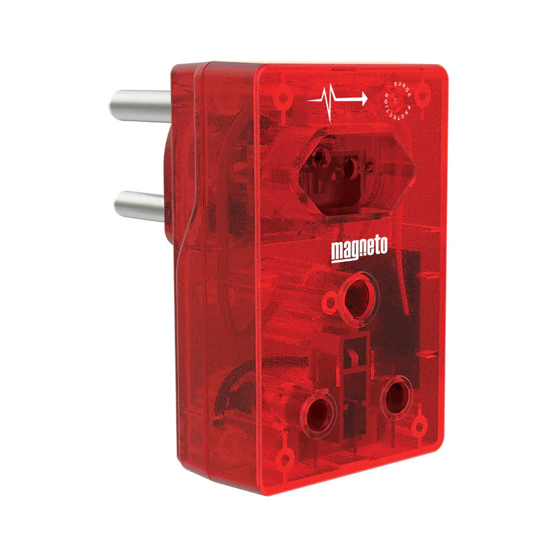 Magneto Dbk303 2way Surge Prtector view 2