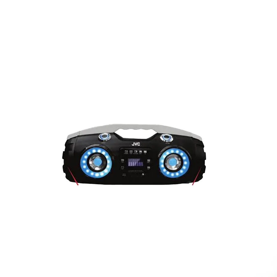 Jvc Rv-Nb22bt Bluetooth Portable Cd Player view 2