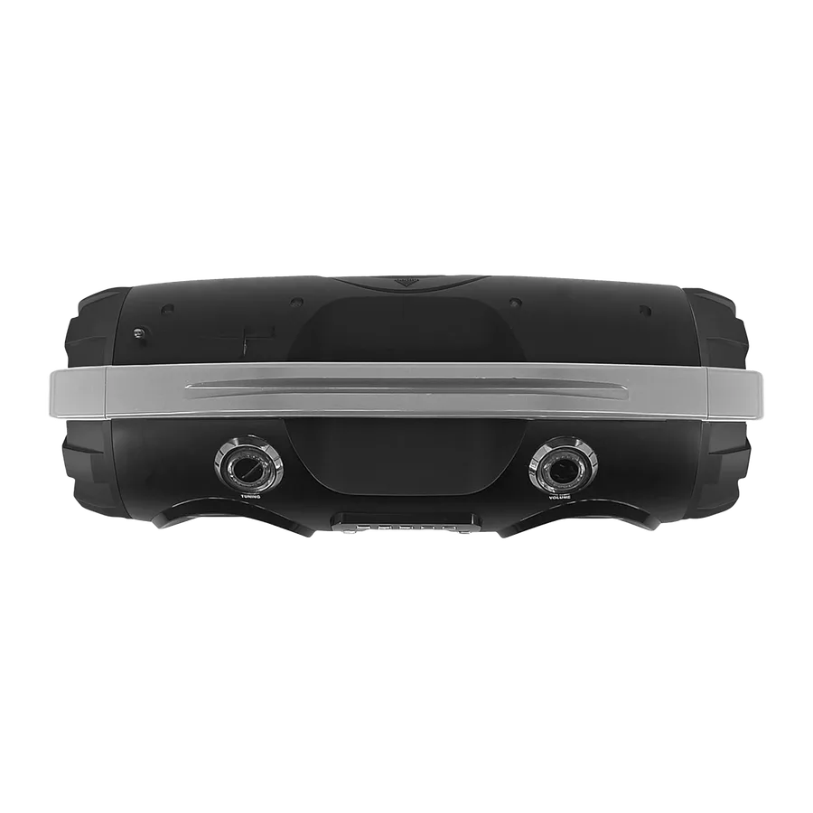 Jvc Rv-Nb22bt Bluetooth Portable Cd Player view 5