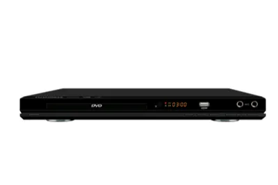 Telefunken Tdv-322 2.0 Ch DVD+USB view 3