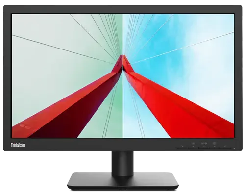 Lenovo E20-30 Think Vision 19.5" Monitor view 3