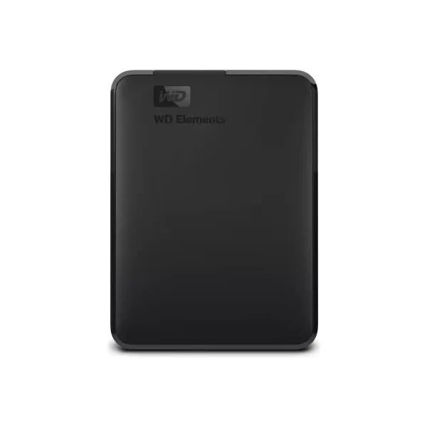 Wd Wdbu6y0015bbk-W Elements Portable 1.5tb Black view 5