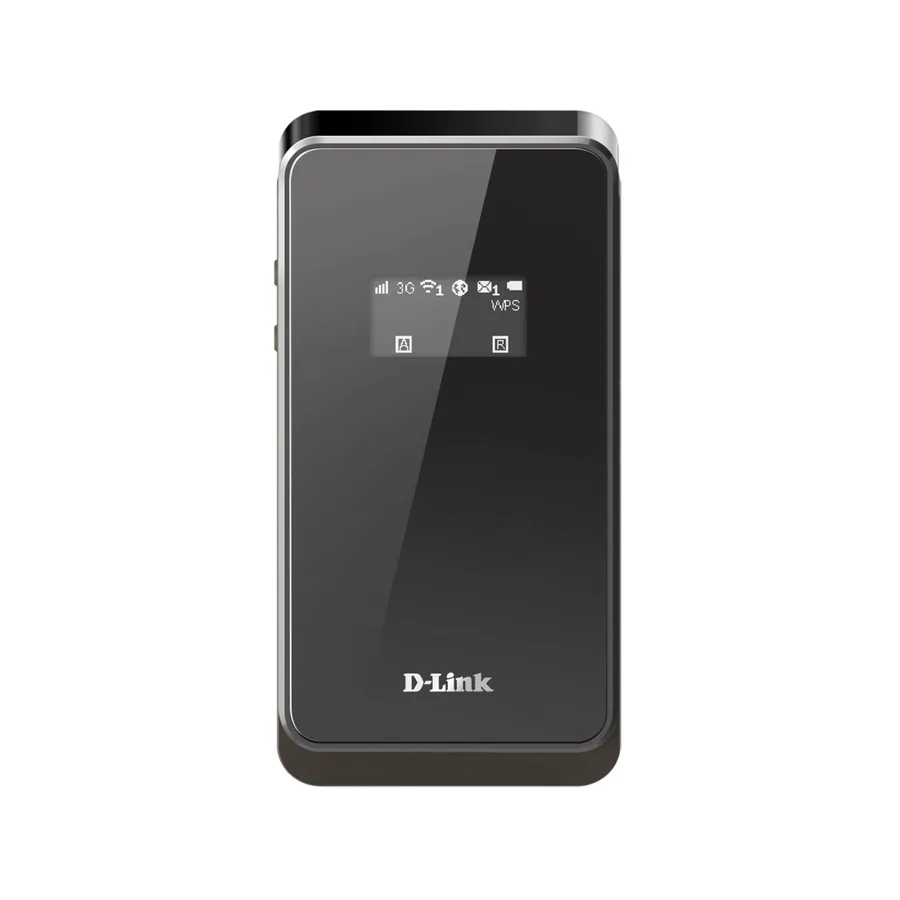 D-Link Dwr-730 Mobile Router Hspda With Bi Battery view 3