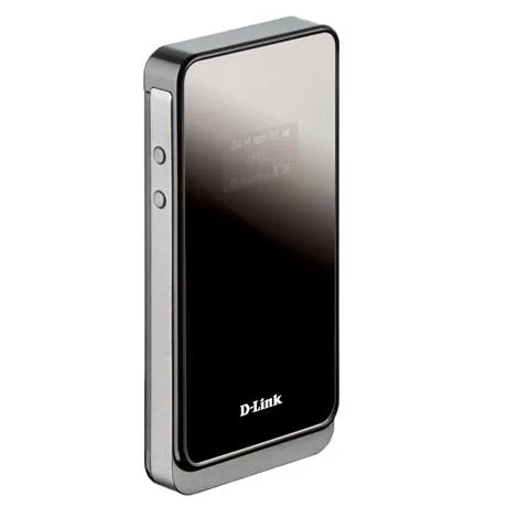 D-Link Dwr-730 Mobile Router Hspda With Bi Battery view 5
