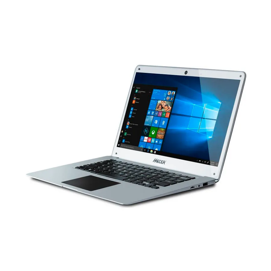 Mecer Z140c-Xpress-F2 Cel Dc/4gb/128gb/W11h view 2