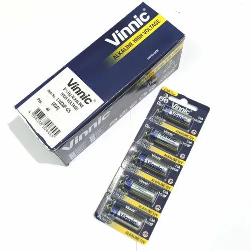 Vinnic 23a 12v Battery view 5