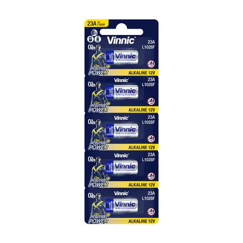 Vinnic 23a 12v Battery view 7