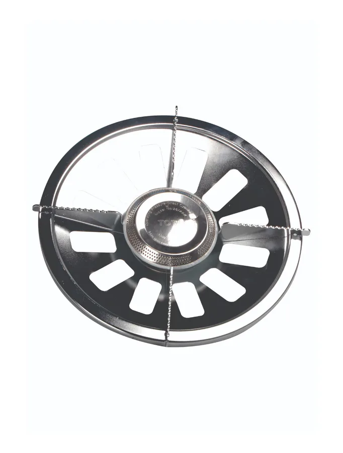 Totai 26/006 Cooker Top view 4