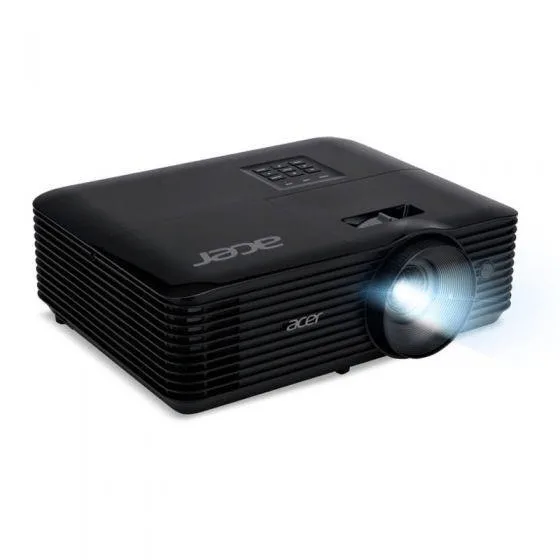 Acer X1128i Dlp Projector view 2