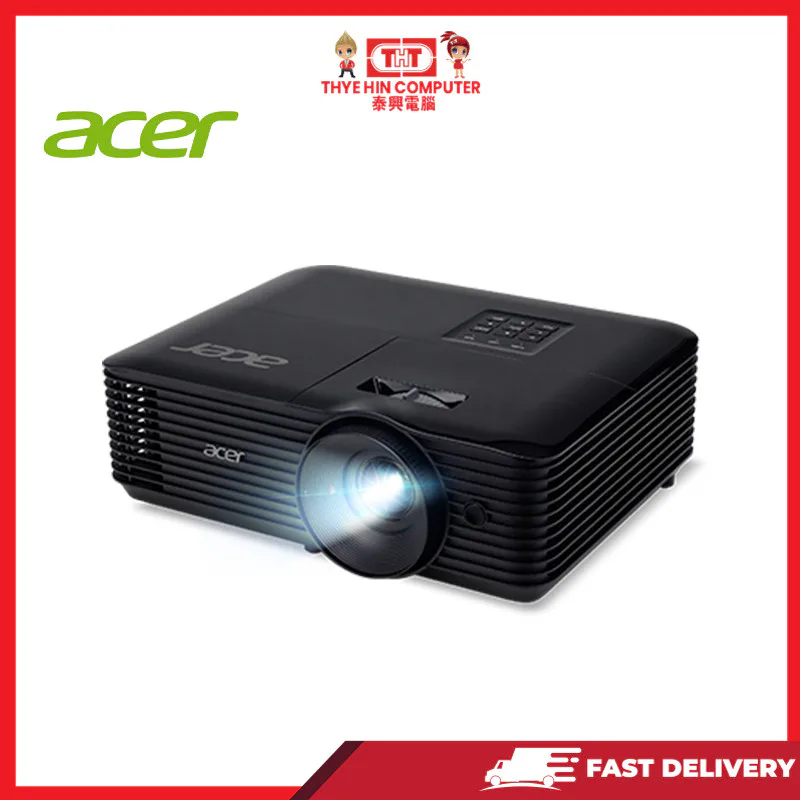 Acer X1128i Dlp Projector view 9
