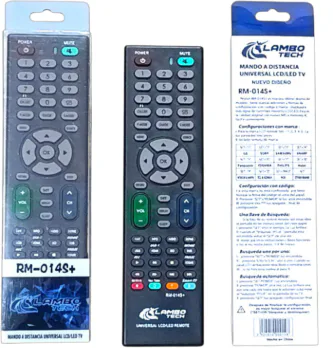 Universal Rm-014s+ Remote view 9