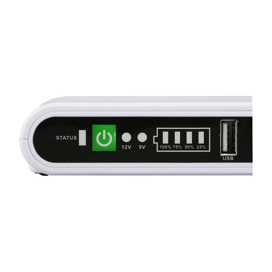Jiageng Jg756 8800mah Mini Dc Ups8901853207566 view 2