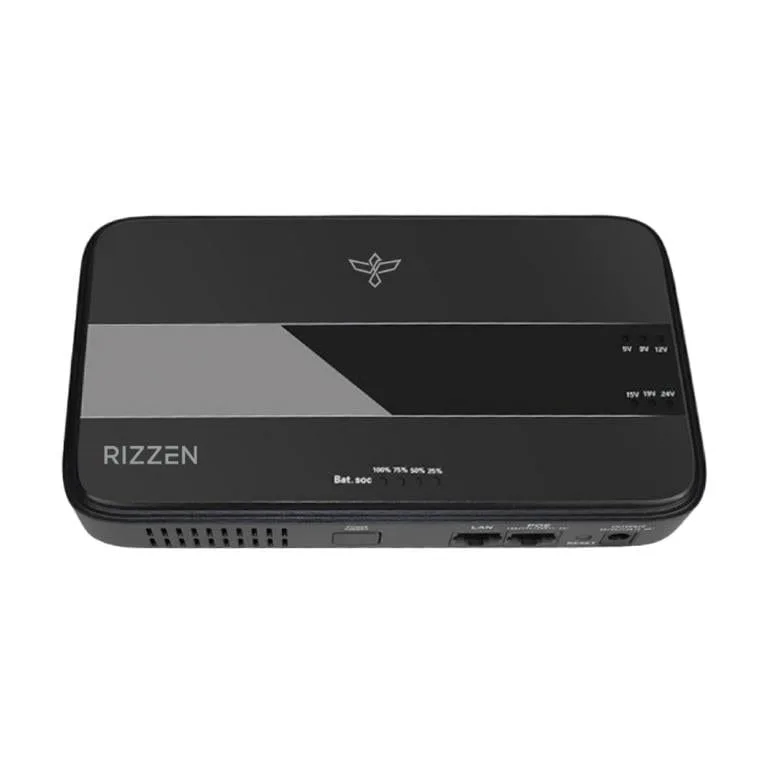 Jiageng Jg756 8800mah Mini Dc Ups8901853207566 view 3