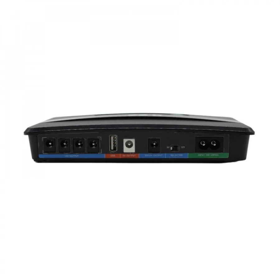 Jiageng Jg756 8800mah Mini Dc Ups8901853207566 view 7