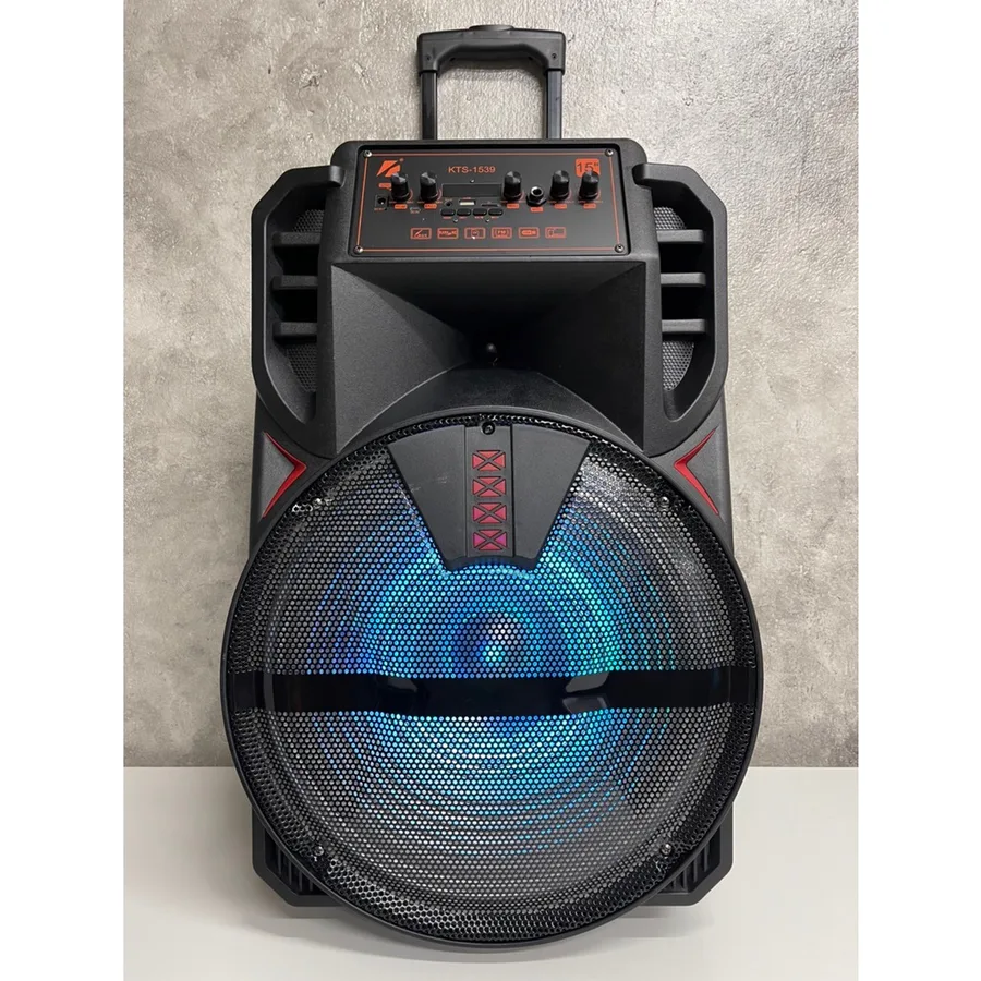 Kts Kts-1539 15" Party Speaker view 6