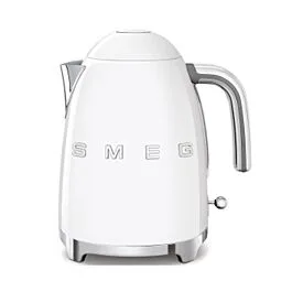 Smeg Klf03whsa Standard Kettle White view 3