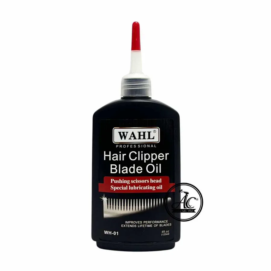 Wahl 120ml Hair Clipper Oil view 10