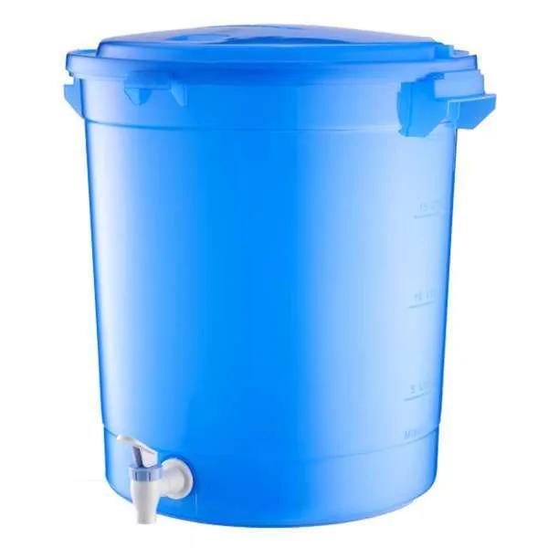 Pineware Pwb02 23l Water Bucket view 2