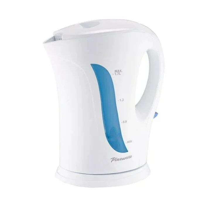 Pineware Pcpk03 Black Cordless Kettle