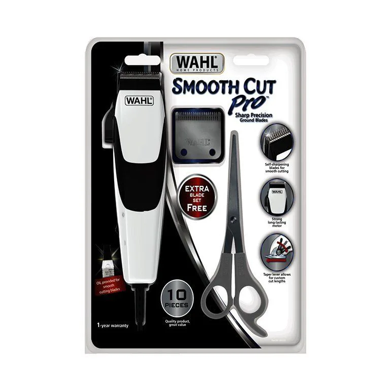 Wahl Wc9314-3016 Smooth Cut Pro Hair Clipper