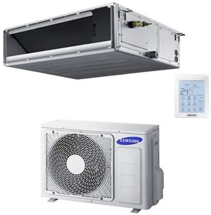 Samsung Ac140rx 48000btu Aircon view 2