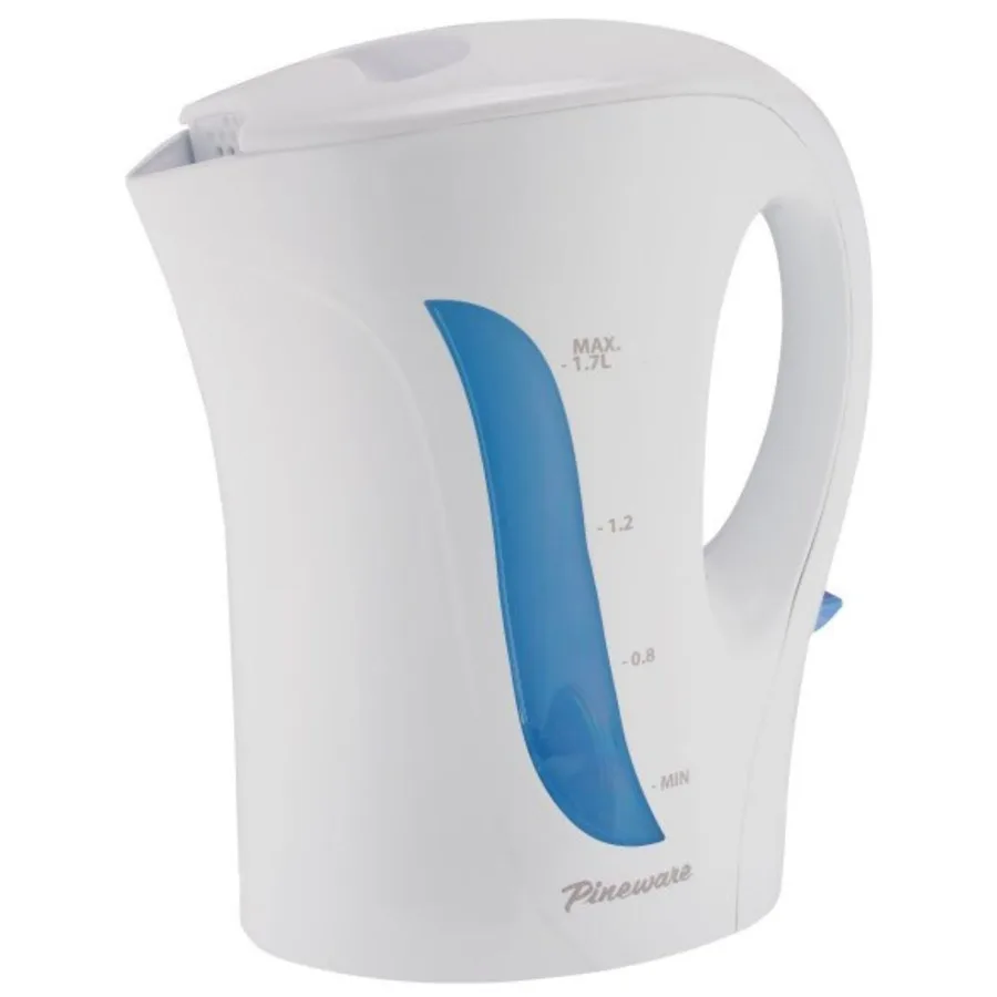 Pineware Ppak17 White Automatic Kettle