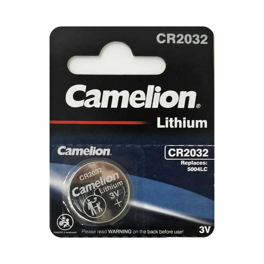 Camelion Cr2032 Coin Battery