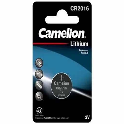 Camelion Cr2016 Lithium Battery view 10