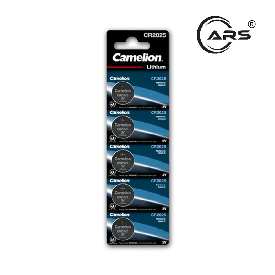 Camelion Cr2016 Lithium Battery view 7