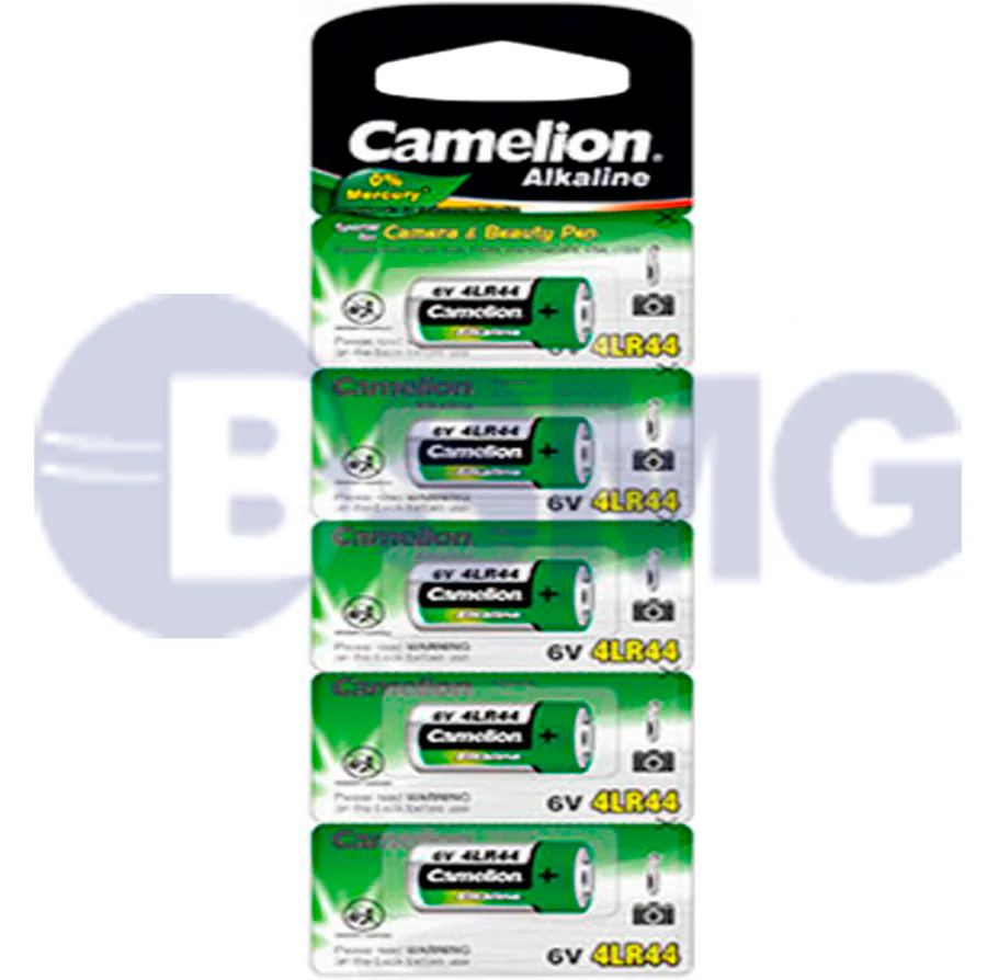 Camelion A27-Bp5 12 Volt Micro Battery view 6