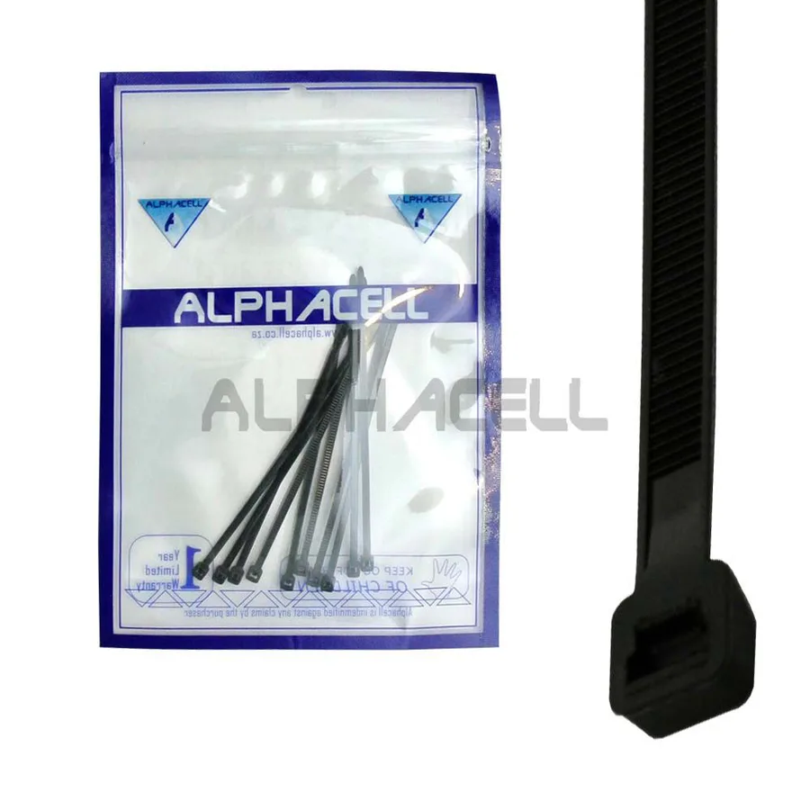 Barkan Esct100 Electrosense Cable Tie 100mmx2.5mm