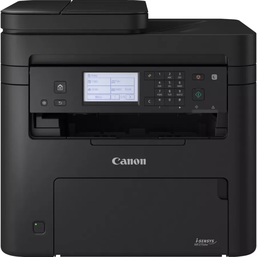 Canon Mf275dw 4in1 Printer view 4