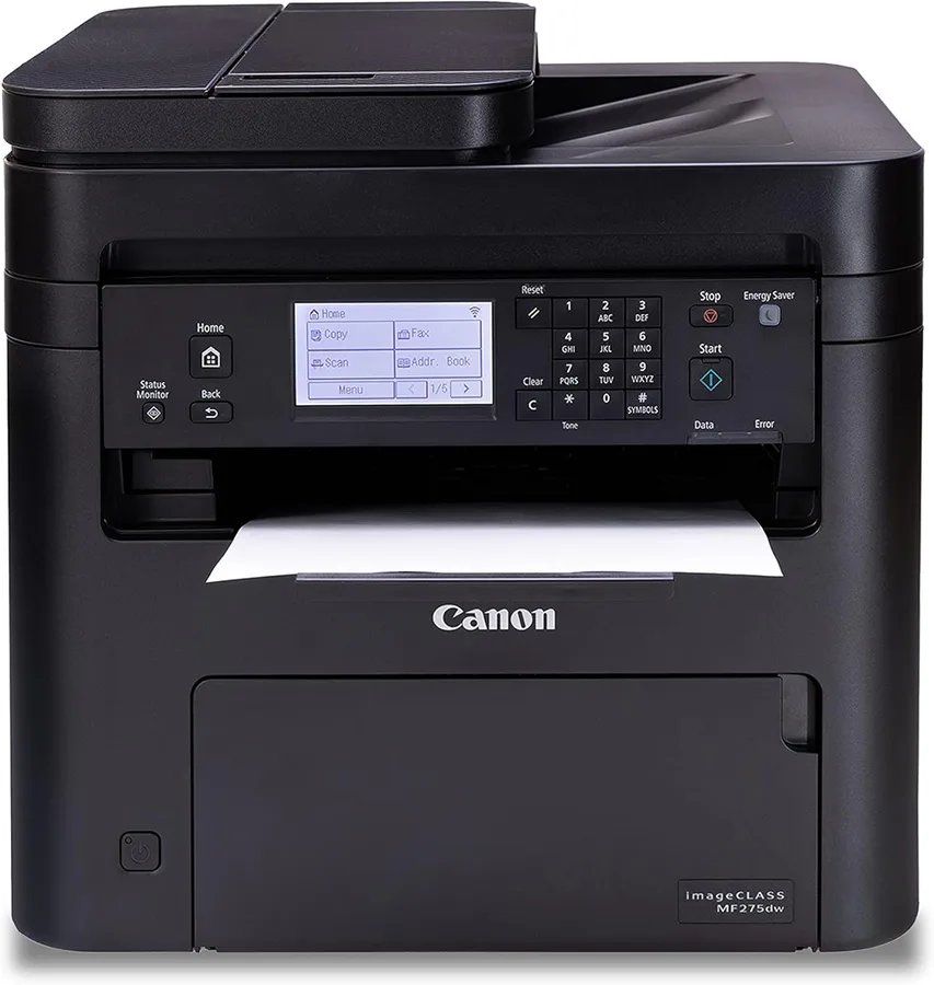 Canon Mf275dw 4in1 Printer view 5
