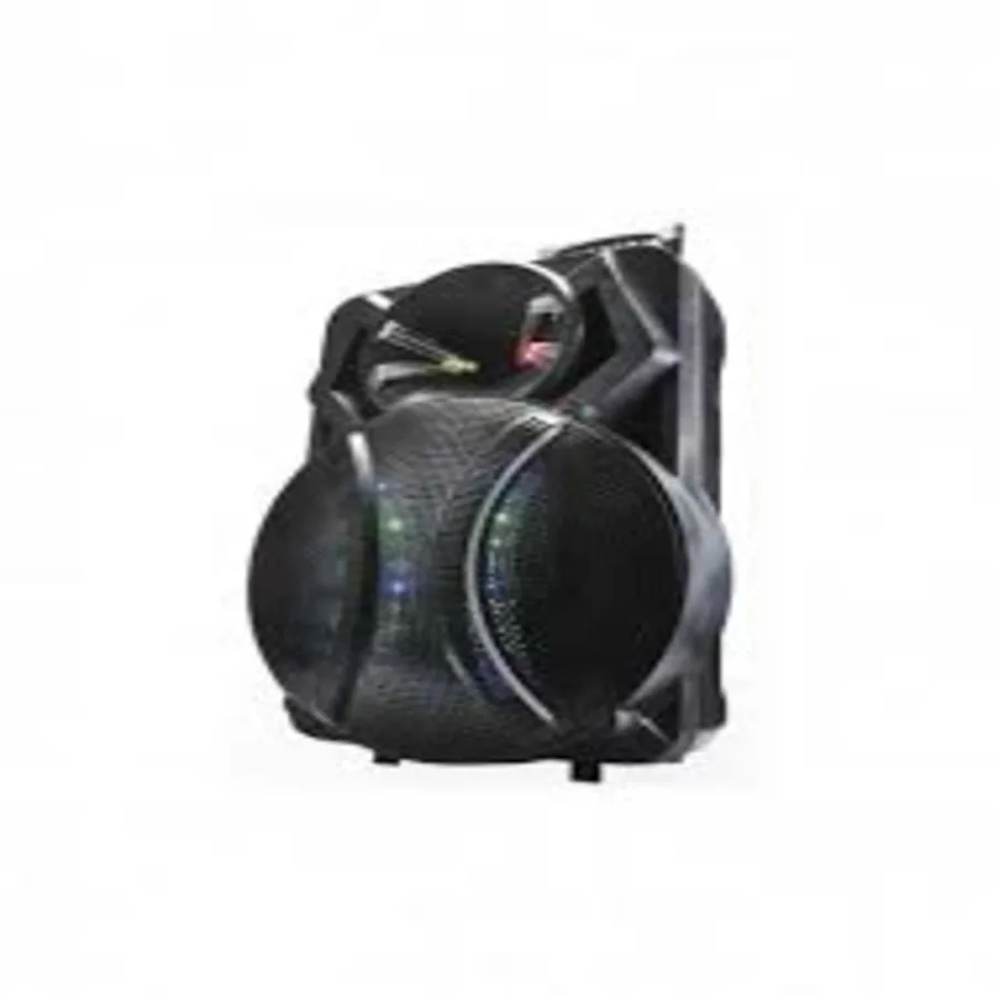 Jvc Xs-N419pb Trolley Battery Speaker view 2