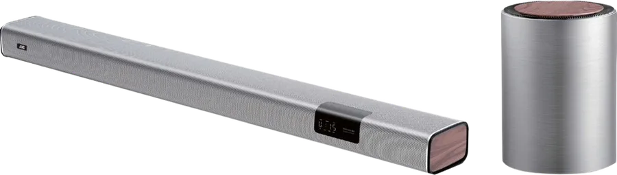 Jvc Th-N433s BT+Wireless Sound Bar
