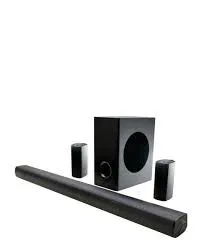 Jvc Th-N430ba 5.1ch Soundbar view 2