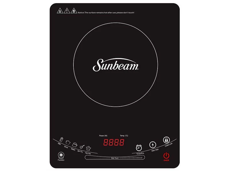 Sunbeam Sic-31a Single Induction Cooker