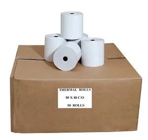 Till Rolls 80x83 Thermal Paper view 6