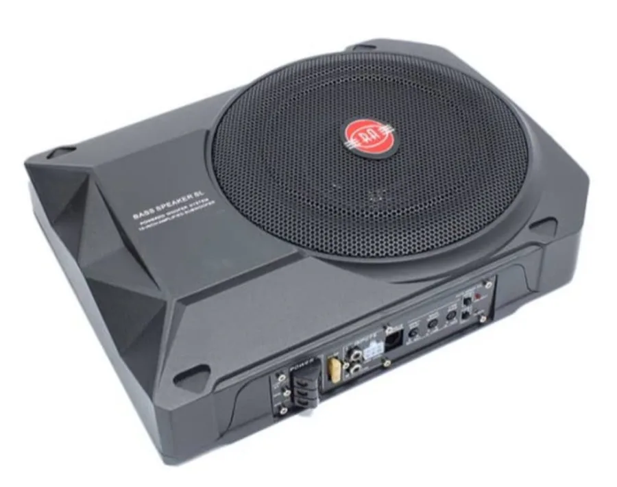 Ra Ra-As10.1 10"  Active Flat Sub view 5