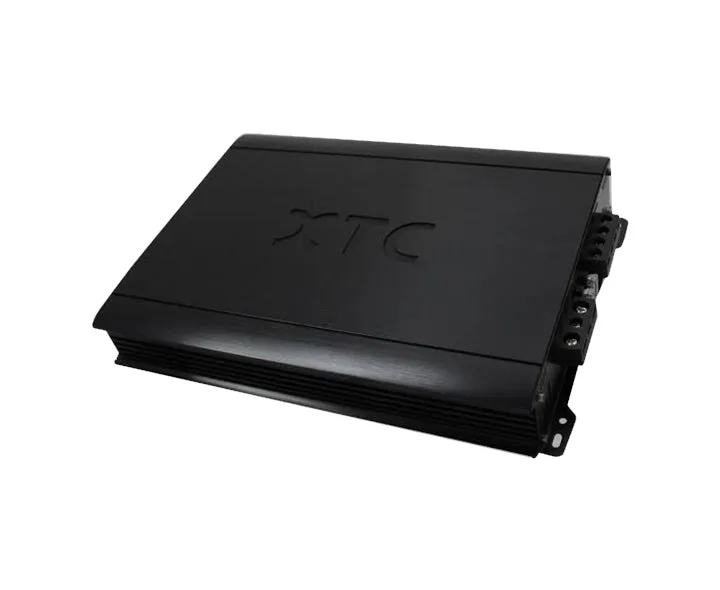 Xtc 8000w Nuclear Bomb Amp view 3