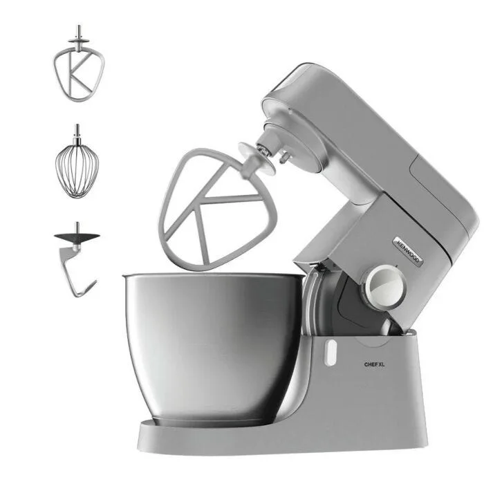 Kenwood Kvl4100s Chef Xl Kitchin Machine view 3