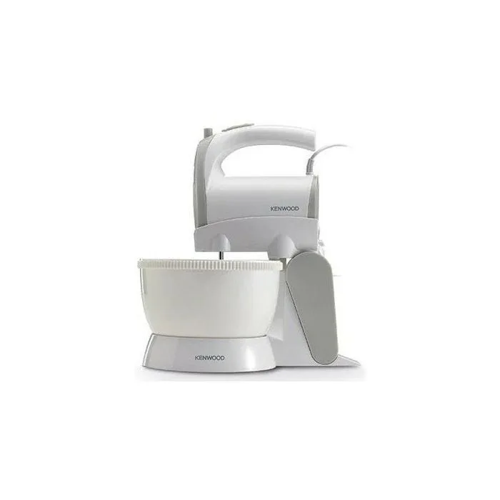 Kenwood Hmp22.000wh Hand Mixer + Bowl view 2