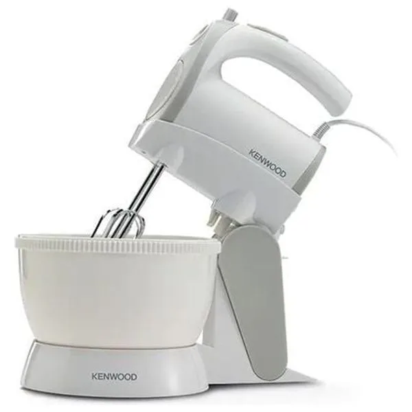 Kenwood Hmp22.000wh Hand Mixer + Bowl view 5