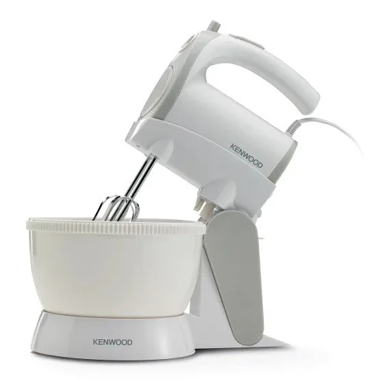 Kenwood Hmp22.000wh Hand Mixer + Bowl view 8