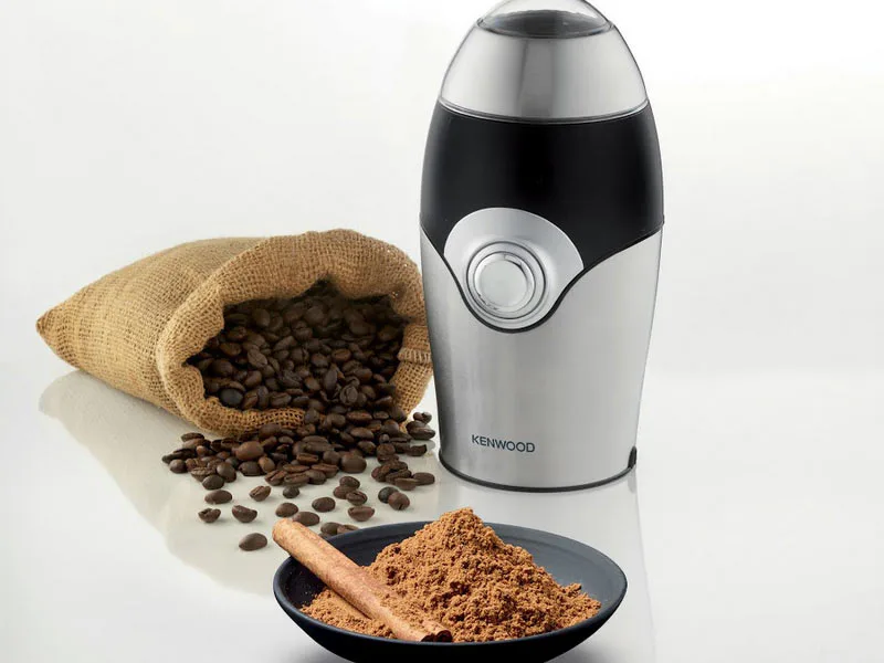 Kenwood Cgm16.000bk Metal Grinder view 3