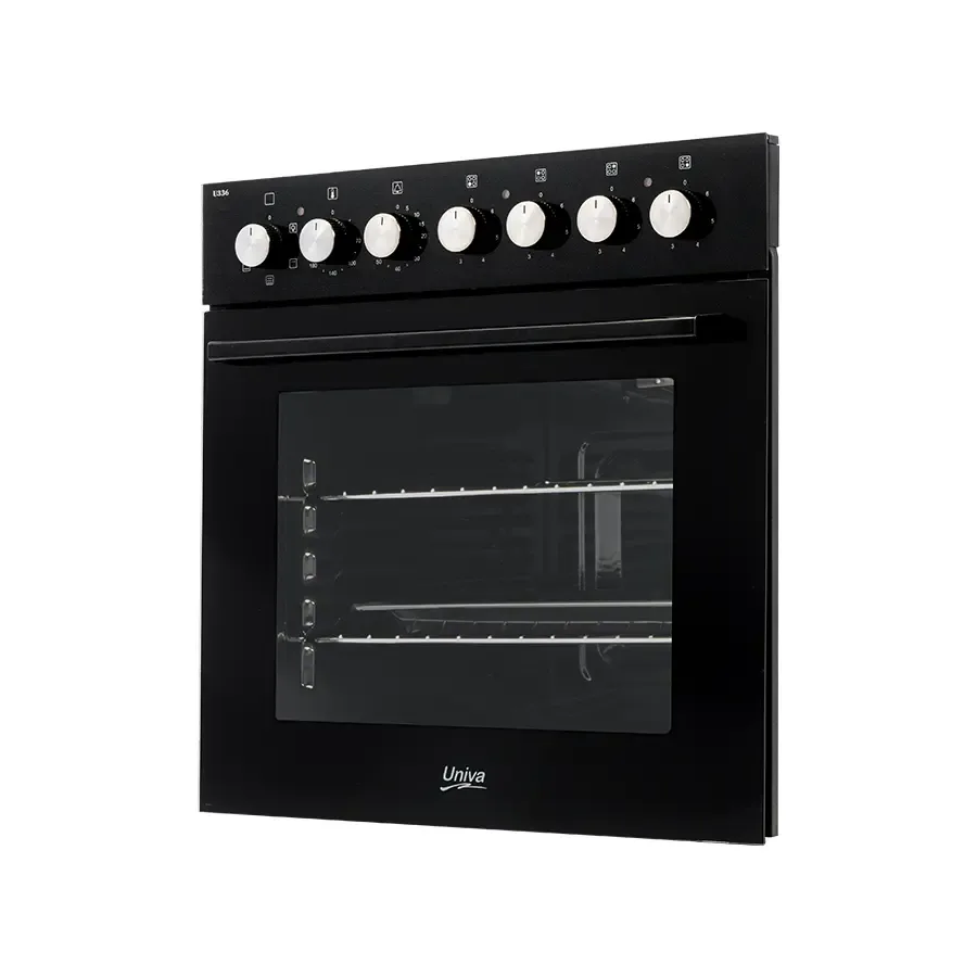 Univa U336b Glass Door view 5