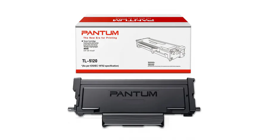 Pantum Tl5120 3000y Bp5100 Black Toner view 5