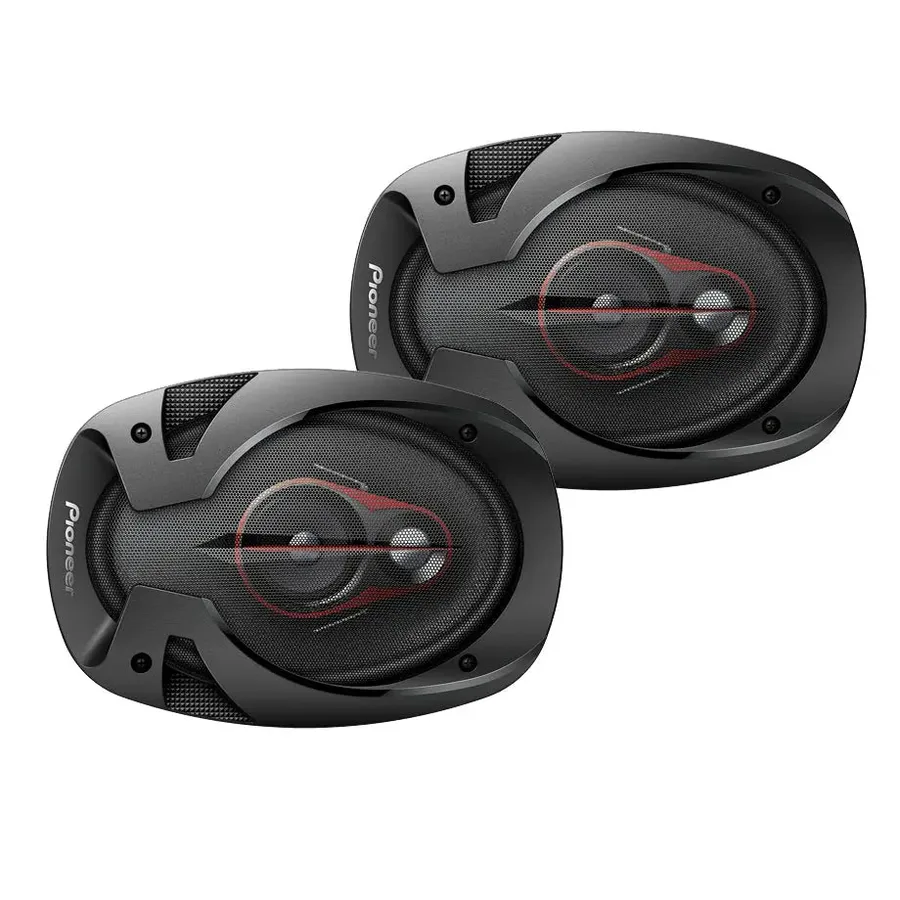Pioneer Ts-R6951s  6x9" 400w Speakers view 3
