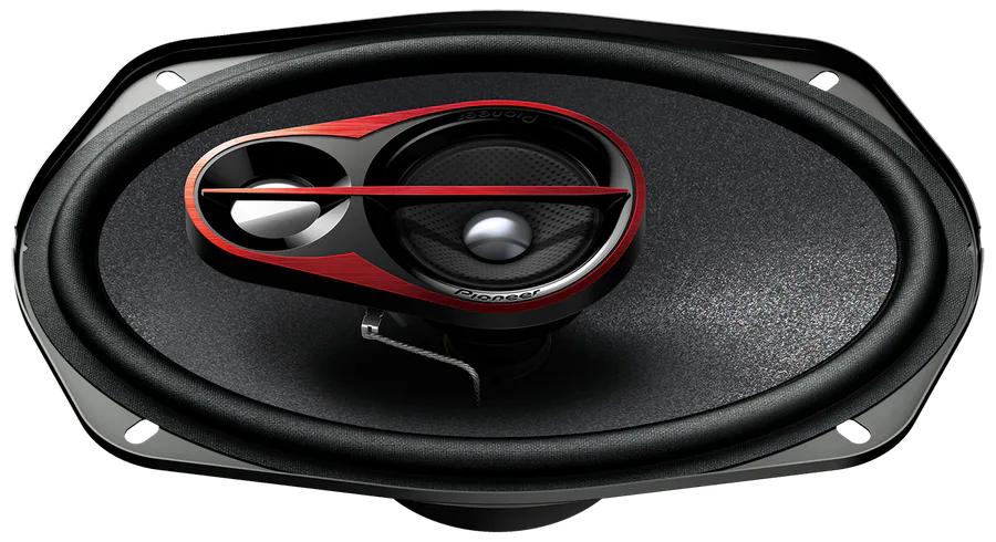Pioneer Ts-R6951s  6x9" 400w Speakers view 5