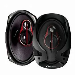 Pioneer Ts-R6951s  6x9" 400w Speakers view 7